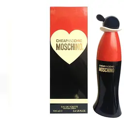 Moschino Cheap and Chic 100 мл туалетна вода