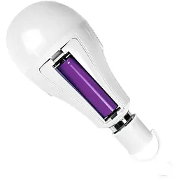 Лампа Work's LED EL1505E-15W7 A80 аварійна 3.7V 1200 mAh (126592) - мініатюра 4