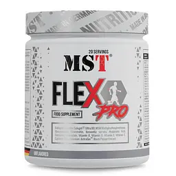 Глюкозамін і хондроїтін Flex Pro 300 грам Зелене яблуко MST Nutrition vit0006118
