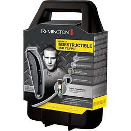 Машинка для стрижки Remington Virtually Indestructible HC5880 срібляста - мініатюра 4