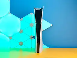 Ігрова консоль Sony PlayStation 5 Slim цифрова версія 1 ТБ біла (1000040660) б/в [174905] - мініатюра 3