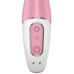 Вібратор точки G Satisfyer Air Pump Vibrator 2 надувається - мініатюра 3