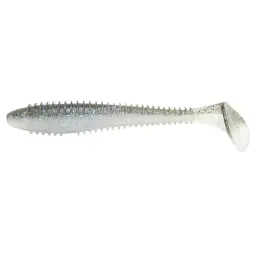 Силікон Keitech Swing Impact Fat 4.8" #440 Electric Shad (5 шт/уп)