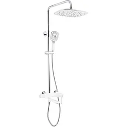 Душова система Kroner KRP Essen - W063 CV024318, Хром