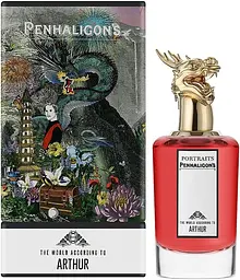 Оригінал Penhaligon's The World According to Arthur 75 мл Парфумована вода - мініатюра 2