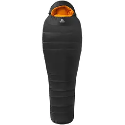 Спальник Mountain Equipment Glacier 1000 Long L лівий Obsidian (1053-ME-006771.01595.LongLZ)