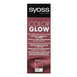 Тонувальний бальзам для волосся Syoss Color Glow, Пелюстки Лаванди, 100 мл (2807593) - мініатюра 2