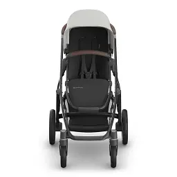 Універсальна коляска 2 в 1 Uppababy Vista V3 Savannah Pearl Gray Jacquard (0303-VIS-EUSAV) - мініатюра 2