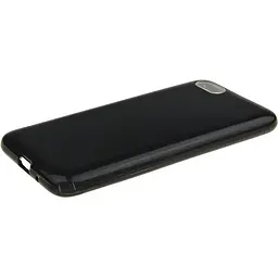 Чохол-накладка Toto TPU Shine Case HuAwei Y5 2018 Black - мініатюра 5