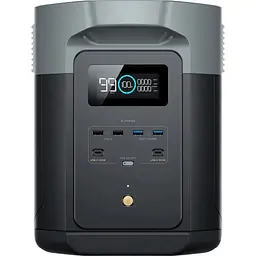 Зарядна станція EcoFlow DELTA 2 Max (2048 Вт·год)