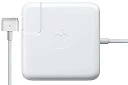 Зарядний пристрій для ноутбука Apple MagSafe2 14.85V 3.05A 45W A1436 T-подібний штекер блок адаптер - мініатюра 3