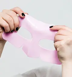 Альгінатна маска підтягуюча з колагеном CRYO RUBBER WITH FIRMING COLLAGEN Dr. Jart 4г+40г - мініатюра 2