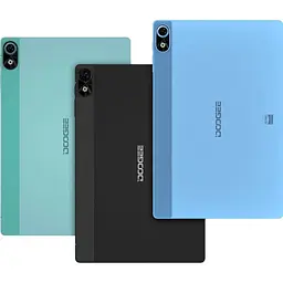Планшет Doogee T10 Plus 8/128GB LTE Black Global EU [96954] - мініатюра 8