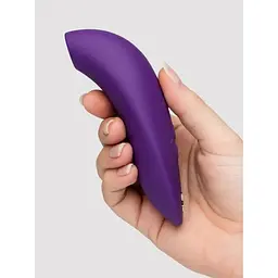Вакуумний стимулятор We-Vibe Melt 2 (Purple) - мініатюра 6