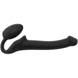 Безремінний страпон Strap-On-Me Black S