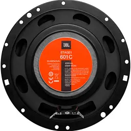 Компонентна автоакустика JBL Stage1 601C [55495] - мініатюра 3
