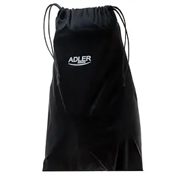Фен з іонізацією Adler AD 2270, 1600 Вт концентратор дифузор 3 режими обдування, 3 температурні режими, 1 шт. чорний (33705-IS) - мініатюра 9