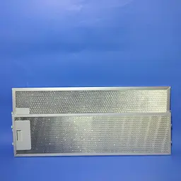 Набір алюмінієвих решіток на телескопічну витяжку Ventolux GARDA 60 (700) SLIM, LED ( 205*475 + 130*475мм) - мініатюра 4