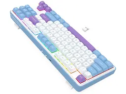 Клавіатура REDRAGON K707WBP-RGB-PRO StarBlade - мініатюра 2