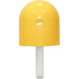 Зволожувач повітря Remax RT-A500 Capsule Mini Humidifier Yellow (6954851281870) [96536] - мініатюра 3