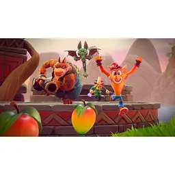 Гра Crash Team Rumble Deluxe Edition для PS4 (EN) [109048] - мініатюра 2