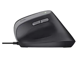 Миша Trust Bayo 2 Ergonomic Black (25144) - мініатюра 3