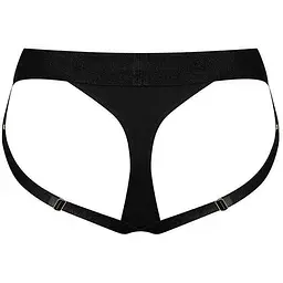 Труси-стрінги для страпона Strap-On-Me Heroine Harness L - мініатюра 3