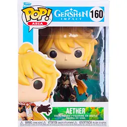 Фігурка Funko Pop! Genshin Impact: Ефір 9.6 см [68380] [118806] - мініатюра 3
