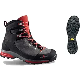 Черевики Kayland Titan Rock GTX 45.5 Сірий (KAY-01801-8026-45,5) - мініатюра 2