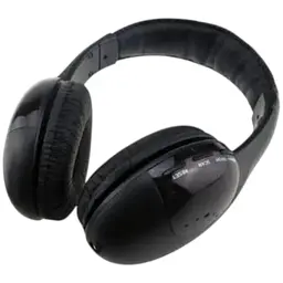 Бездротові блютуз навушники Andowl QY-2001 на голову з мікрофоном Bluetooth для комп'ютера та телефону - мініатюра 3