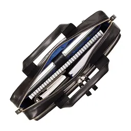 Сумка Visconti ML30 Hugo 13 Black (ML30 BLK) - мініатюра 6