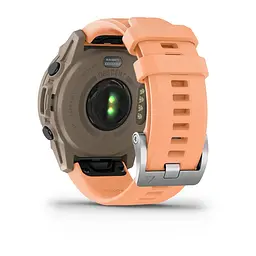Смарт-годинник Garmin Descent G2 Paloma with Shell Pink Band (010-02986-01) - мініатюра 5