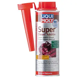 Присадка автомобільна Liqui Moly Super Diesel Additiv 0.25л. (5120)
