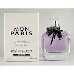 Yves Saint Laurent Mon Paris Couture 90 мл тестер парфумована вода