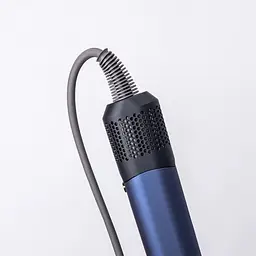 Випрямляч для волосся Smart X Air Straightener 2 швидкості 5 режимів 1300 Вт Синій/золото - мініатюра 7