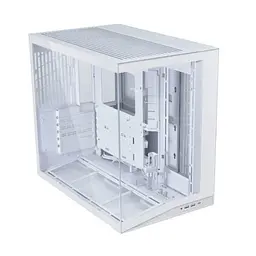 Корпус Lian Li O11 Dynamic Mini V2 Flow White (G99.O11DMIV2FW.00) - мініатюра 4