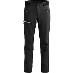 Штани Ortovox Seceda Softshell Pants M M Чорний (1054-025.001.1201)