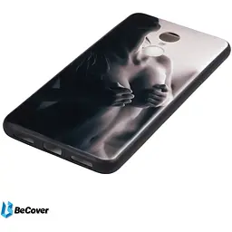 Панель BeCover Print для Xiaomi Redmi 5 Naked girl (702043) - мініатюра 2
