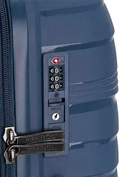 Валіза Gabol Kiba (M) Blue (122046-003) - мініатюра 6