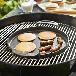 Сковорода для гриля Weber Gourmet BBQ System (7421) - мініатюра 4