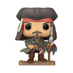 Ігрова фігурка FUNKO POP! серії "Пірати Карибського моря" - ДЖЕК СПАРРОУ Funko 81940 - мініатюра 1