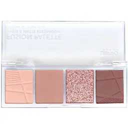 Тіні для повік LN Pro Fusion Palette Eyeshadow №101, 3.5 г - мініатюра 3