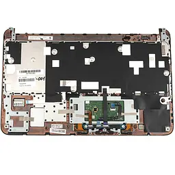 Верхня частина корпусу Hewlett Packard для ноутбука HP (Pavilion DV6-6B) сріблястий Б/В - мініатюра 2