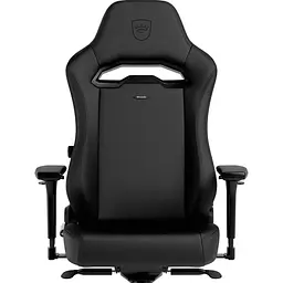 Геймерське крісло Noblechairs HERO ST Black (NBL-HRO-ST-BED) [165702] - мініатюра 2