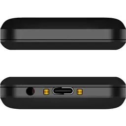 Телефон Nomi i2440 Black (чорний) (001012231116) - мініатюра 9