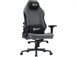 Комп'ютерне крісло для геймера Canyon Boulder XLCH01 Grey (CND-XLCH01) - мініатюра 8