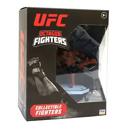 Колекційна фігурка UFC серії Octagon Fighters - Леон Едвардс (UFC2010-4)