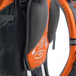 Рюкзак туристичний Naturehike NH70B070-B, 70 л + 5 л, блакитний - мініатюра 2
