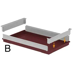 Клітка Ferplast Krolik Large для кроликів - мініатюра 3