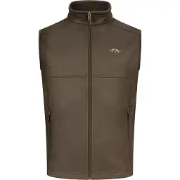 Жилет Blaser Active Outfits Fleece Kylar XL Dark Brown